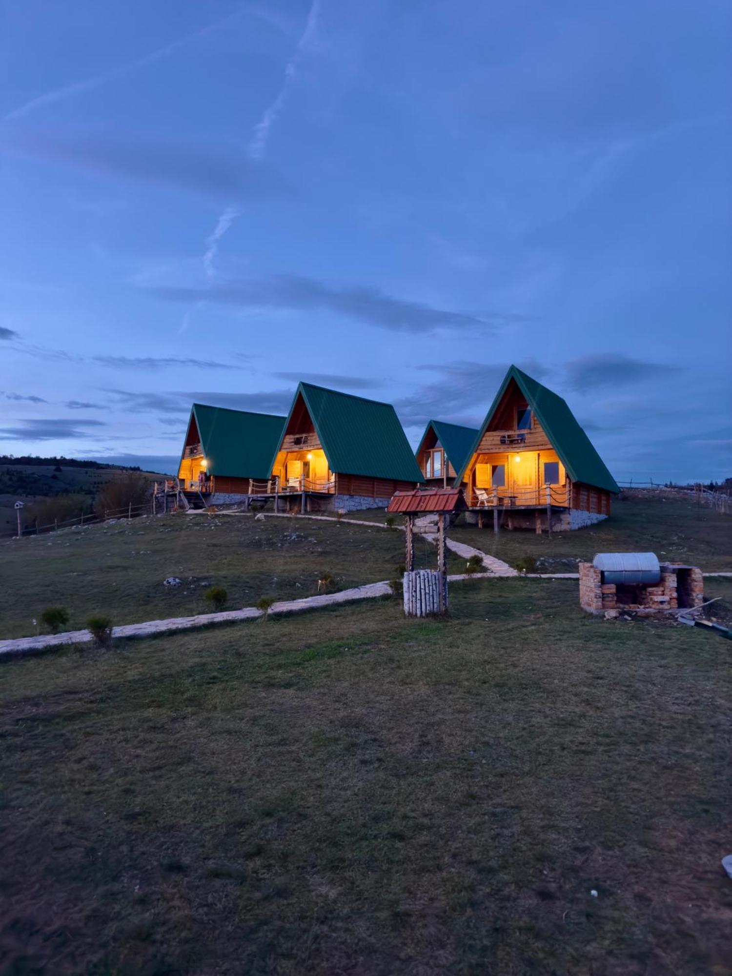 Ethno Village Molitva Druzinice Zewnętrze zdjęcie